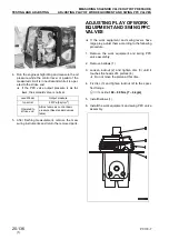 Предварительный просмотр 54 страницы Komatsu PC130-7 Shop Manual