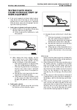 Предварительный просмотр 55 страницы Komatsu PC130-7 Shop Manual