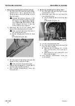 Предварительный просмотр 58 страницы Komatsu PC130-7 Shop Manual