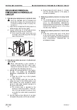 Предварительный просмотр 60 страницы Komatsu PC130-7 Shop Manual