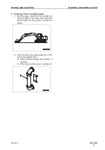 Предварительный просмотр 63 страницы Komatsu PC130-7 Shop Manual