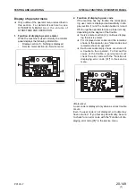 Предварительный просмотр 67 страницы Komatsu PC130-7 Shop Manual