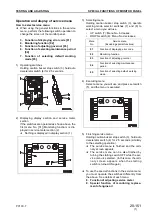 Предварительный просмотр 69 страницы Komatsu PC130-7 Shop Manual