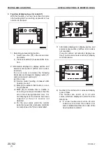 Предварительный просмотр 70 страницы Komatsu PC130-7 Shop Manual