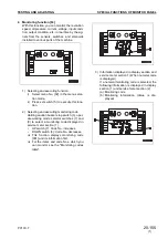 Предварительный просмотр 73 страницы Komatsu PC130-7 Shop Manual