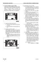 Предварительный просмотр 78 страницы Komatsu PC130-7 Shop Manual