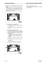 Предварительный просмотр 81 страницы Komatsu PC130-7 Shop Manual