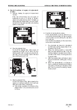 Предварительный просмотр 83 страницы Komatsu PC130-7 Shop Manual