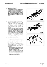 Предварительный просмотр 95 страницы Komatsu PC130-7 Shop Manual