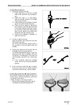 Предварительный просмотр 97 страницы Komatsu PC130-7 Shop Manual