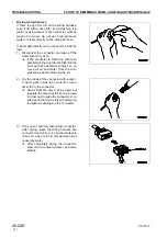 Предварительный просмотр 98 страницы Komatsu PC130-7 Shop Manual