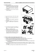 Предварительный просмотр 99 страницы Komatsu PC130-7 Shop Manual