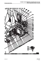 Предварительный просмотр 115 страницы Komatsu PC130-7 Shop Manual