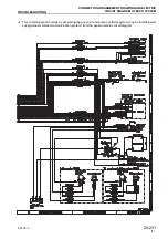 Предварительный просмотр 121 страницы Komatsu PC130-7 Shop Manual