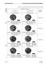 Предварительный просмотр 141 страницы Komatsu PC130-7 Shop Manual