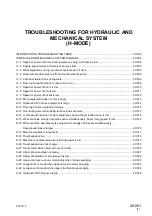 Предварительный просмотр 291 страницы Komatsu PC130-7 Shop Manual