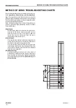 Предварительный просмотр 318 страницы Komatsu PC130-7 Shop Manual