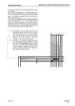 Предварительный просмотр 319 страницы Komatsu PC130-7 Shop Manual