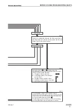 Предварительный просмотр 321 страницы Komatsu PC130-7 Shop Manual