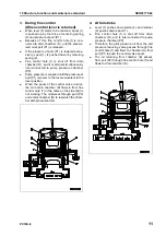 Предварительный просмотр 185 страницы Komatsu PC130-8 Shop Manual