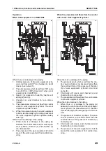 Предварительный просмотр 223 страницы Komatsu PC130-8 Shop Manual