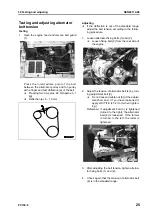 Предварительный просмотр 335 страницы Komatsu PC130-8 Shop Manual