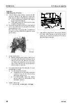 Предварительный просмотр 346 страницы Komatsu PC130-8 Shop Manual