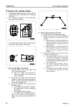 Предварительный просмотр 442 страницы Komatsu PC130-8 Shop Manual