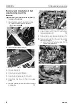 Предварительный просмотр 822 страницы Komatsu PC130-8 Shop Manual