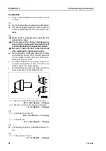 Предварительный просмотр 824 страницы Komatsu PC130-8 Shop Manual