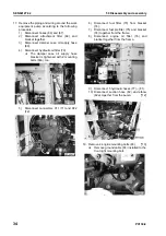 Предварительный просмотр 854 страницы Komatsu PC130-8 Shop Manual