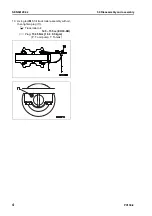 Предварительный просмотр 914 страницы Komatsu PC130-8 Shop Manual