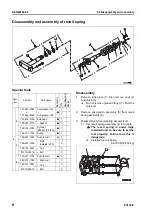 Предварительный просмотр 918 страницы Komatsu PC130-8 Shop Manual