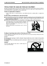 Preview for 43 page of Komatsu PC138USLC-11 Shop Manual