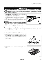 Preview for 217 page of Komatsu PC16R-3 Operation & Maintenance Manual