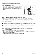 Preview for 50 page of Komatsu PC18MR-3 Operation & Maintenance Manual