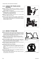 Preview for 56 page of Komatsu PC18MR-3 Operation & Maintenance Manual