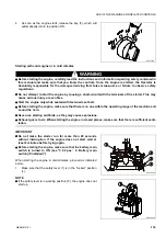 Preview for 135 page of Komatsu PC18MR-3 Operation & Maintenance Manual