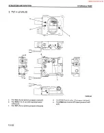 Предварительный просмотр 69 страницы Komatsu PC200-6 Shop Manual