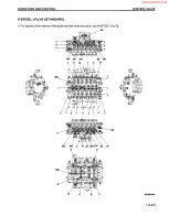 Предварительный просмотр 90 страницы Komatsu PC200-6 Shop Manual