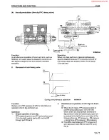 Предварительный просмотр 118 страницы Komatsu PC200-6 Shop Manual