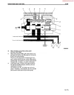 Предварительный просмотр 120 страницы Komatsu PC200-6 Shop Manual