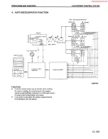 Предварительный просмотр 211 страницы Komatsu PC200-6 Shop Manual