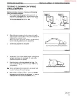 Предварительный просмотр 268 страницы Komatsu PC200-6 Shop Manual