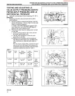 Предварительный просмотр 275 страницы Komatsu PC200-6 Shop Manual