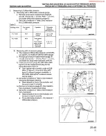 Предварительный просмотр 276 страницы Komatsu PC200-6 Shop Manual