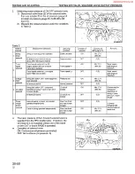 Предварительный просмотр 281 страницы Komatsu PC200-6 Shop Manual