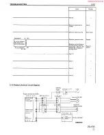 Предварительный просмотр 361 страницы Komatsu PC200-6 Shop Manual