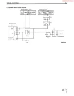 Предварительный просмотр 404 страницы Komatsu PC200-6 Shop Manual