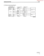 Предварительный просмотр 417 страницы Komatsu PC200-6 Shop Manual